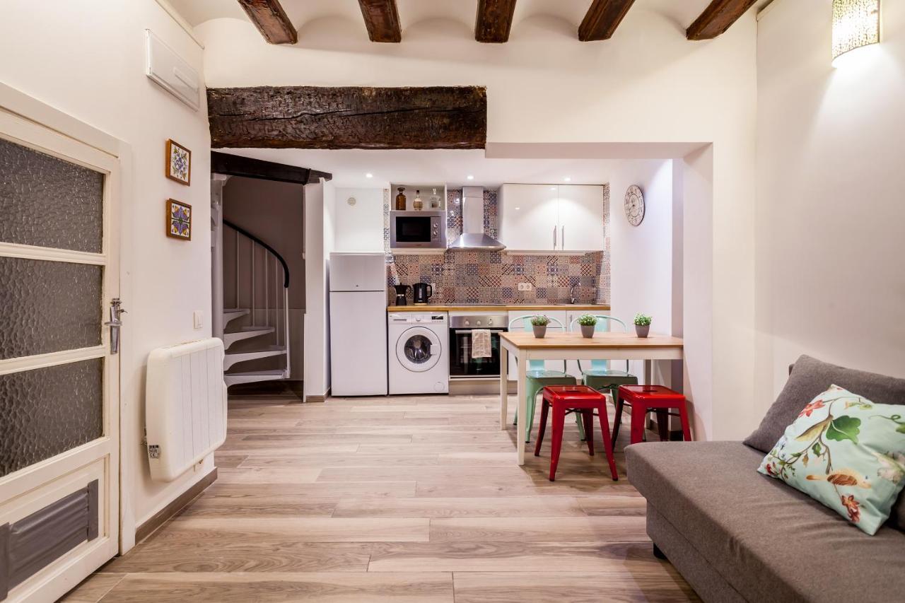 Lovely Duplex In Old Town Valencia Exterior foto
