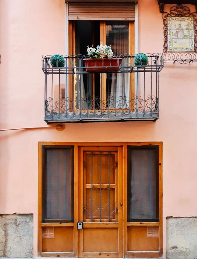 Lovely Duplex In Old Town Valencia Exterior foto